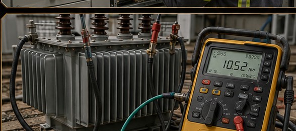 Ensaios em transformadores